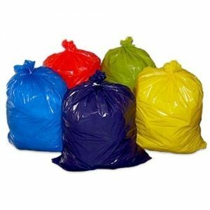 Garbage Plastic Bags