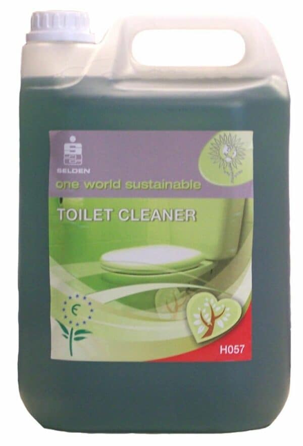 Selden H057 Ecoflower Toilet Cleaner 5 Liters
