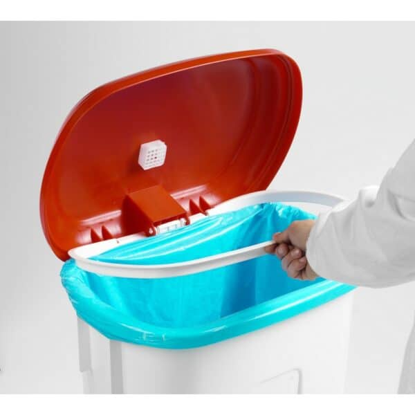 Dustbin Amico Selective Container 60 Litres