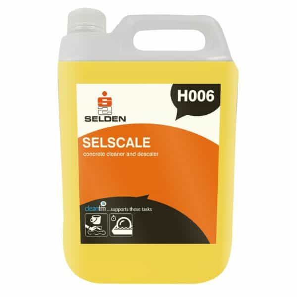 Selden H006 Selscale Acid Descaler 5 Litres