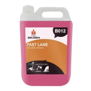 Selden B012 Fast Lane Floor Cleaner & Maintainer 5 ליטר