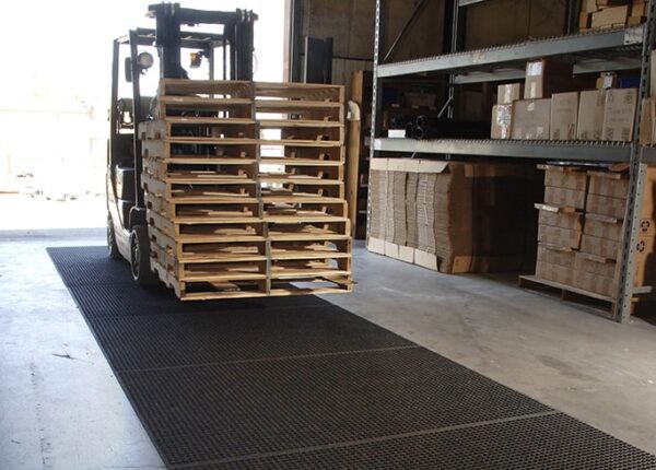 Anchor Safe Lift Truck Mats