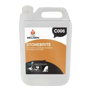 סלדן C006 Stonebrite מנקה טראצו ניטרלי 5 ליטר