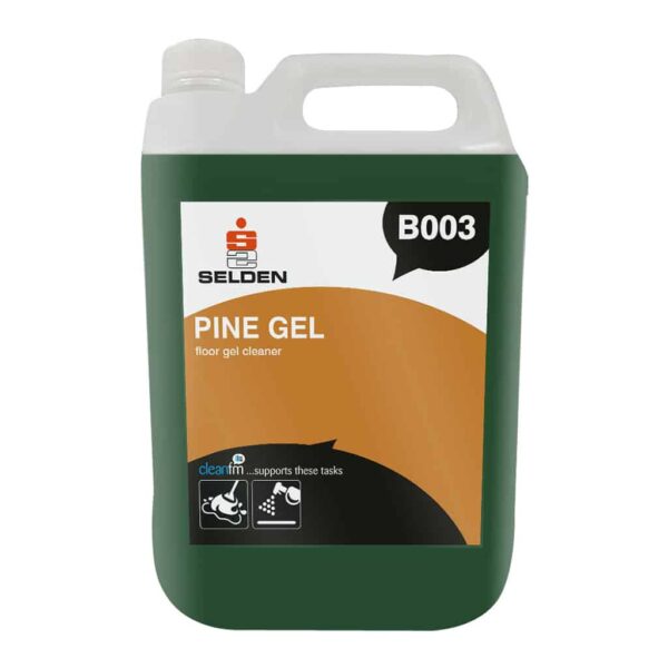 Selden B003 Pine Gel Floor Cleaner 5 Litres