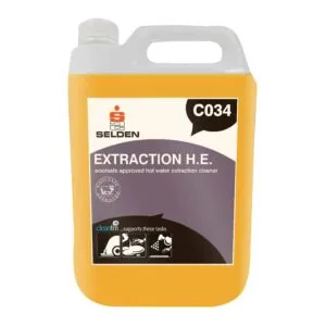 Selden C034 Extraction HE Woolsafe שואב מיצוי מים חמים 5 ליטר