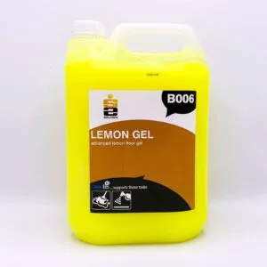 Selden B006 Lemon Floor Gel 5 ליטר