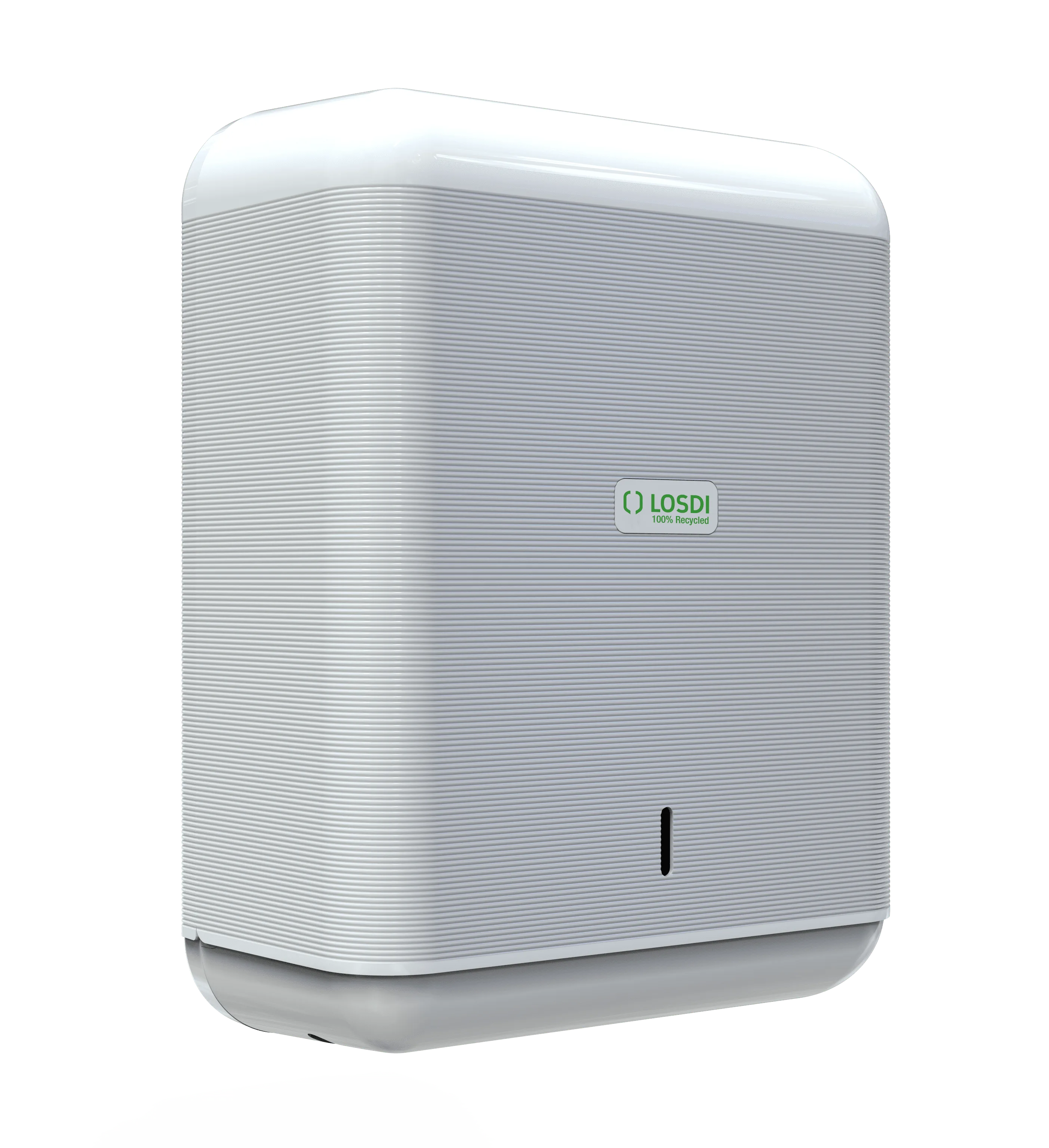 Towel Paper Dispenser White ABS. ECO-LUXE Line