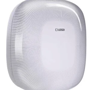 Polycarbonate Towel Dispenser Star Line