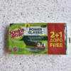Scotch Brite Sponge 2+1 Free